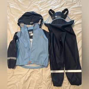 Helly Hansen Rain Bergen 2.0 rain set